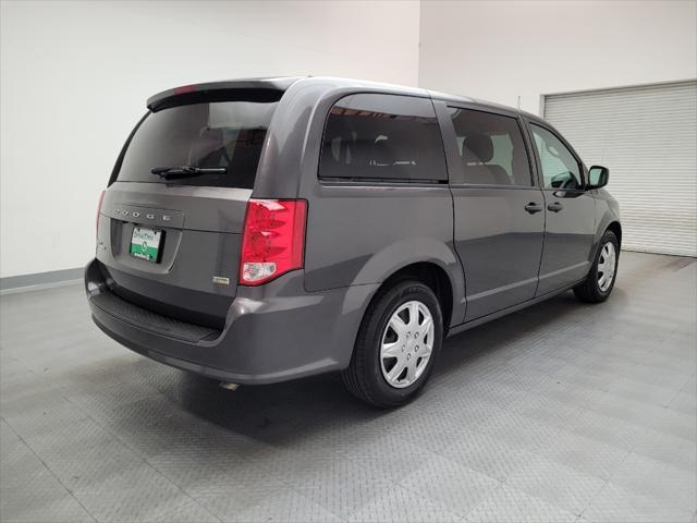 used 2019 Dodge Grand Caravan car, priced at $15,195