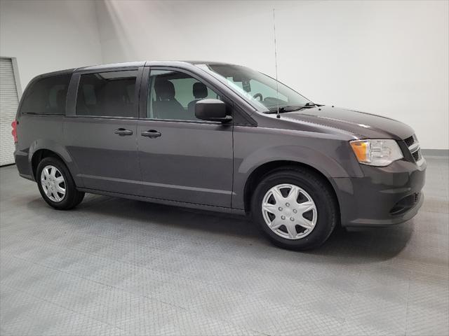 used 2019 Dodge Grand Caravan car, priced at $15,195