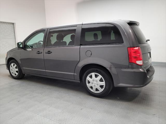 used 2019 Dodge Grand Caravan car, priced at $15,195