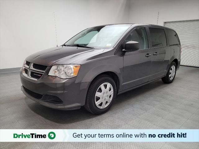 used 2019 Dodge Grand Caravan car, priced at $15,195