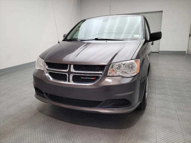 used 2019 Dodge Grand Caravan car, priced at $15,195