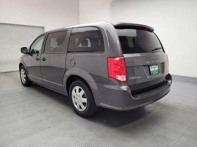 used 2019 Dodge Grand Caravan car, priced at $15,195