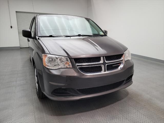 used 2019 Dodge Grand Caravan car, priced at $15,195