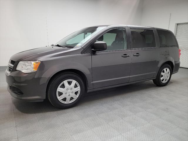 used 2019 Dodge Grand Caravan car, priced at $15,195