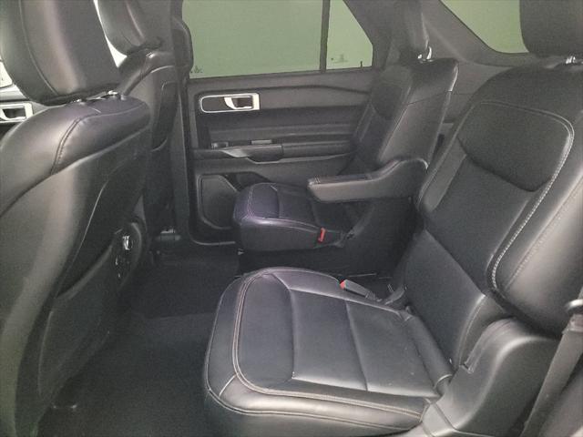 used 2020 Ford Explorer car, priced at $25,195