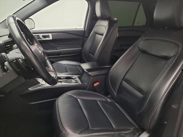used 2020 Ford Explorer car, priced at $25,195