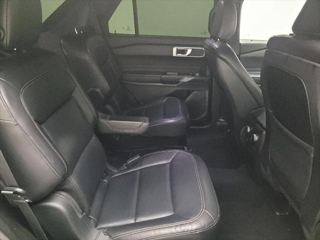 used 2020 Ford Explorer car, priced at $25,195