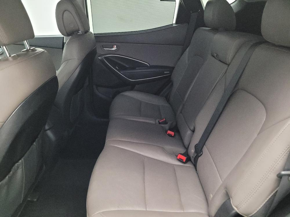 used 2017 Hyundai Santa Fe Sport car, priced at $14,695