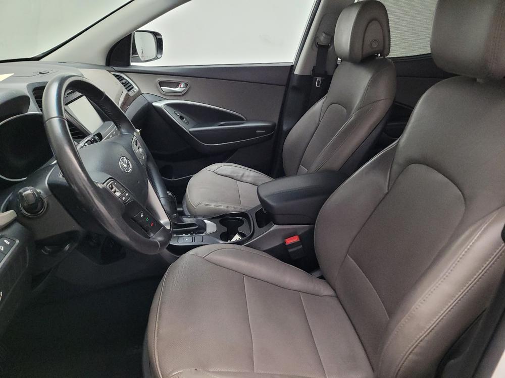used 2017 Hyundai Santa Fe Sport car, priced at $14,695