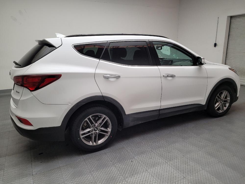 used 2017 Hyundai Santa Fe Sport car, priced at $14,695