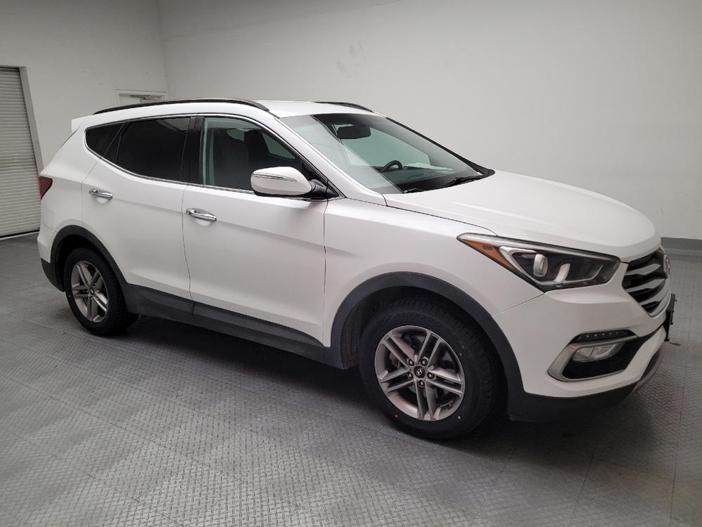 used 2017 Hyundai Santa Fe Sport car, priced at $14,695
