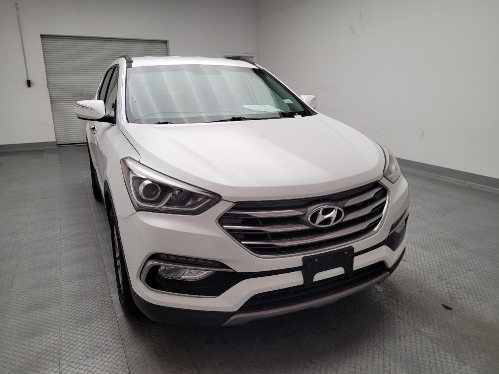 used 2017 Hyundai Santa Fe Sport car, priced at $14,695