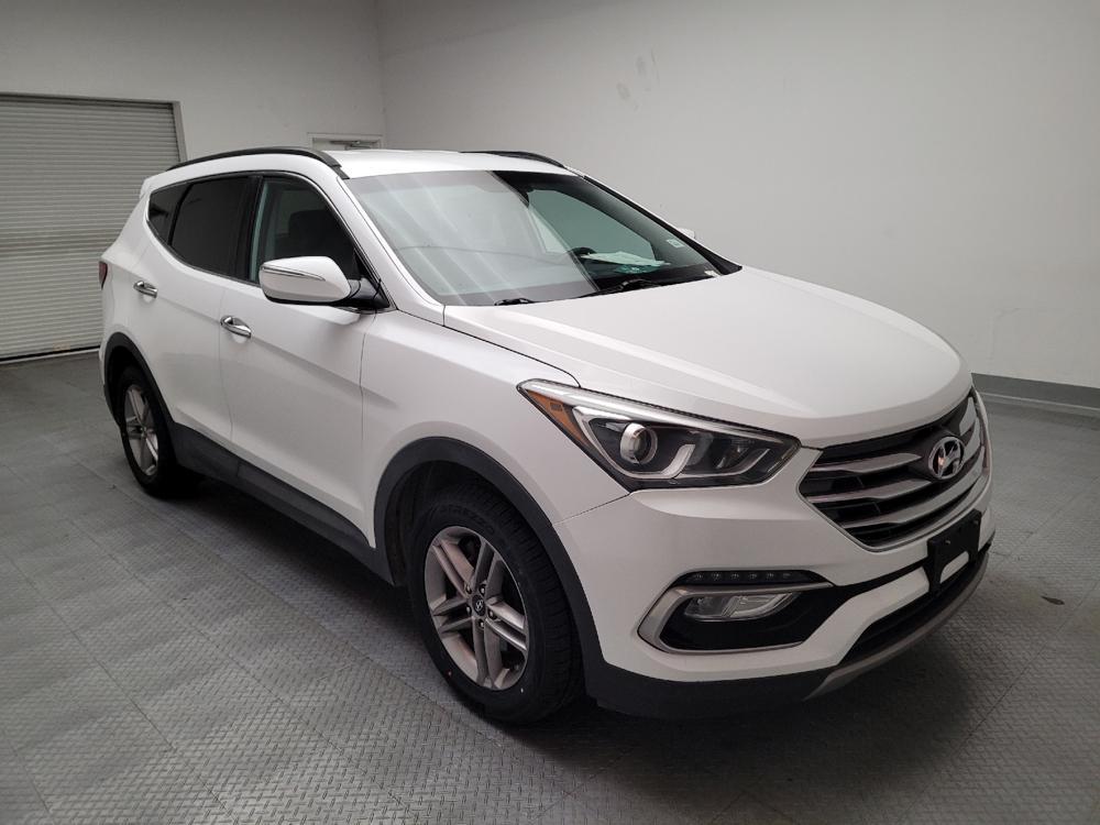 used 2017 Hyundai Santa Fe Sport car, priced at $14,695