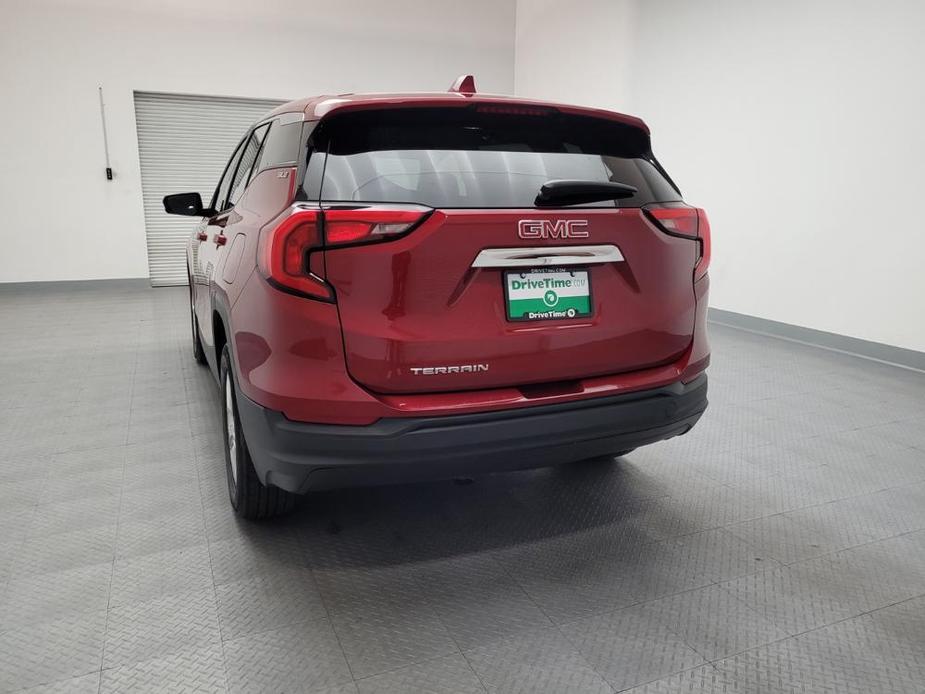 used 2020 GMC Terrain car, priced at $22,395