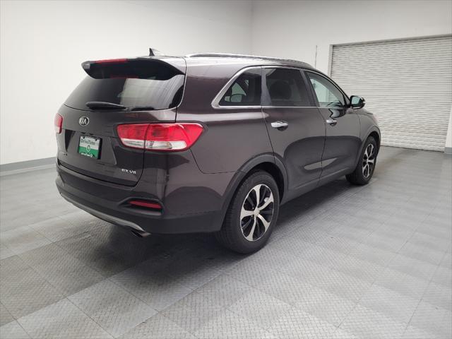 used 2018 Kia Sorento car, priced at $17,895
