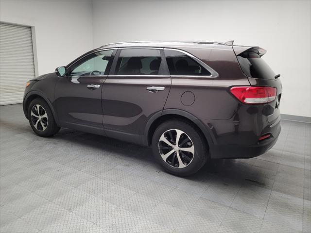 used 2018 Kia Sorento car, priced at $17,895