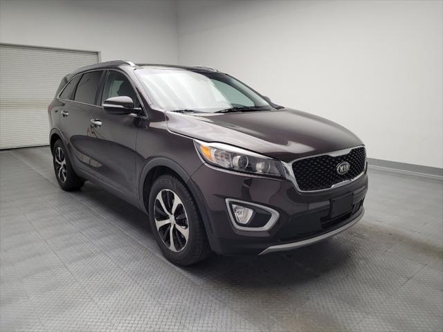 used 2018 Kia Sorento car, priced at $17,895