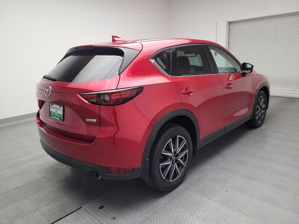 used 2017 Mazda CX-5 car, priced at $22,395