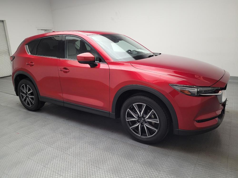 used 2017 Mazda CX-5 car, priced at $22,395