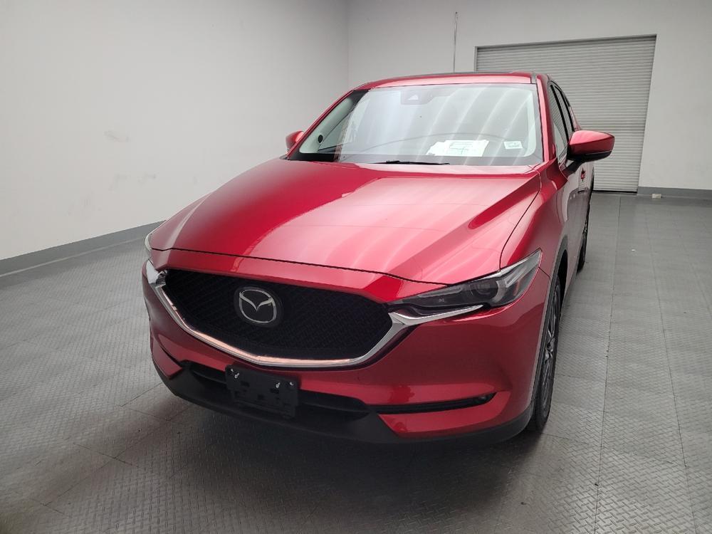 used 2017 Mazda CX-5 car, priced at $22,395