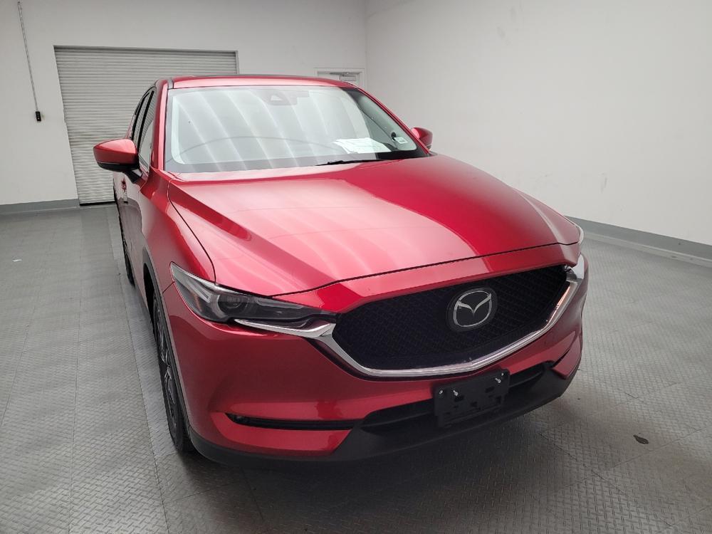 used 2017 Mazda CX-5 car, priced at $22,395
