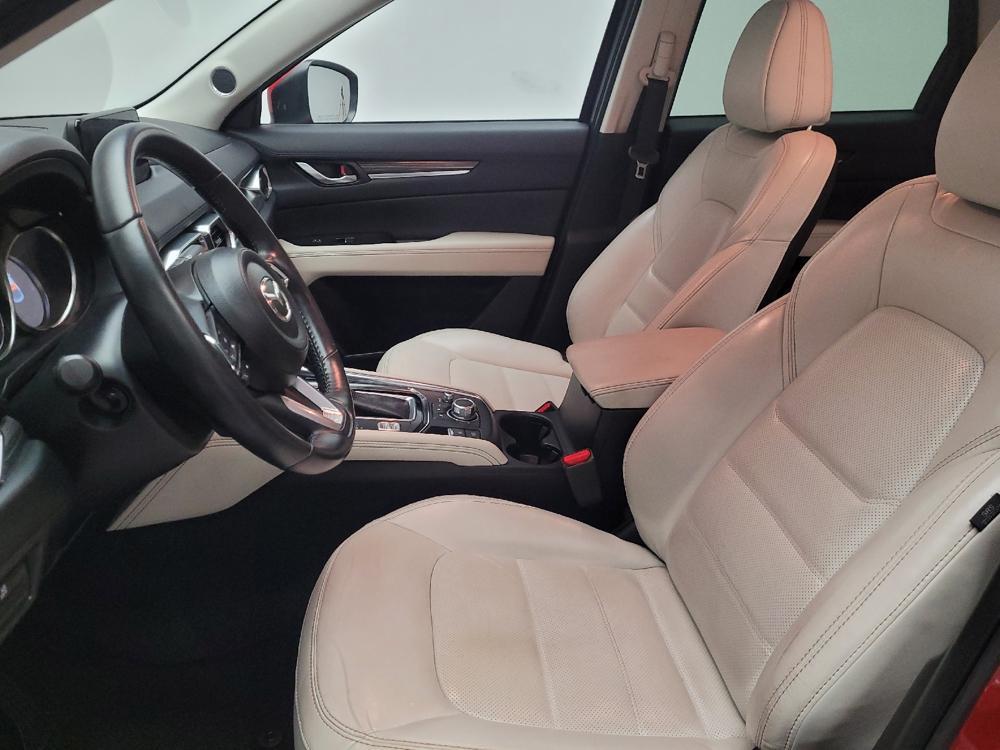 used 2017 Mazda CX-5 car, priced at $22,395