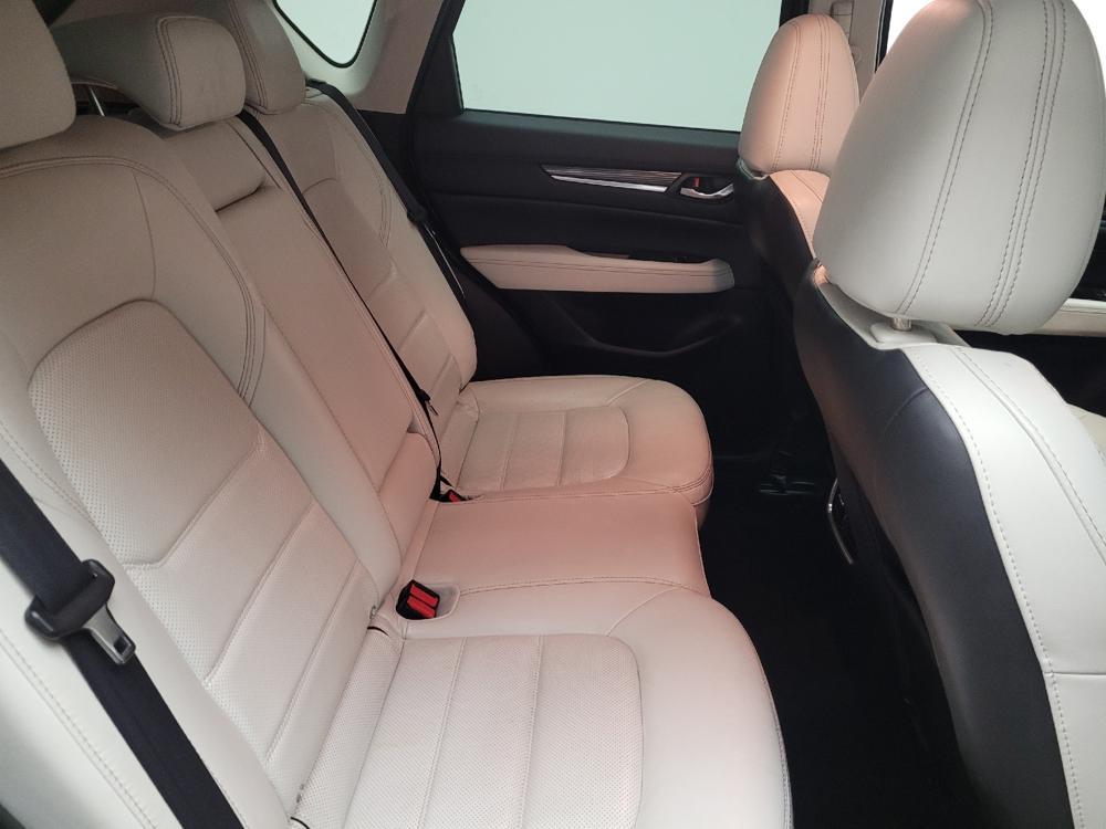 used 2017 Mazda CX-5 car, priced at $22,395
