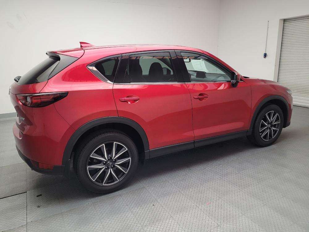used 2017 Mazda CX-5 car, priced at $22,395