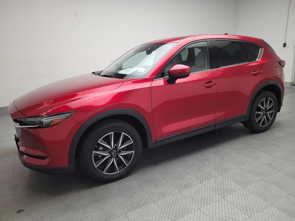 used 2017 Mazda CX-5 car, priced at $22,395