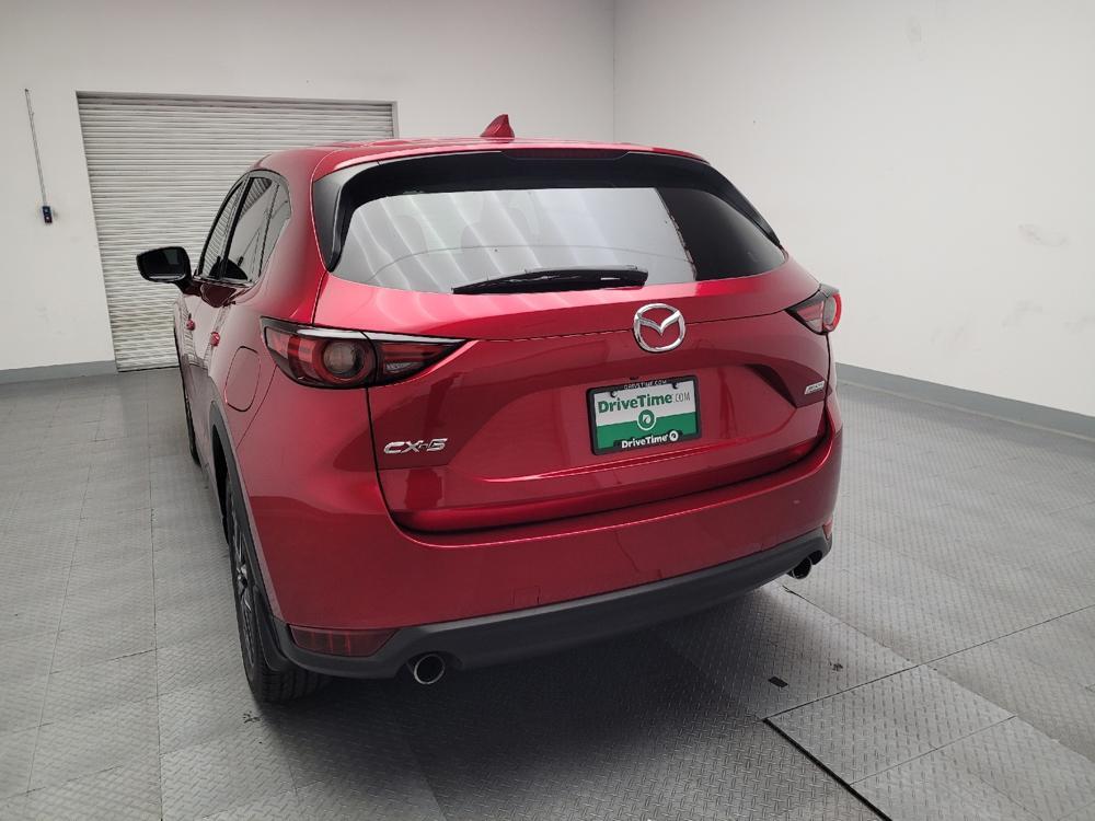 used 2017 Mazda CX-5 car, priced at $22,395