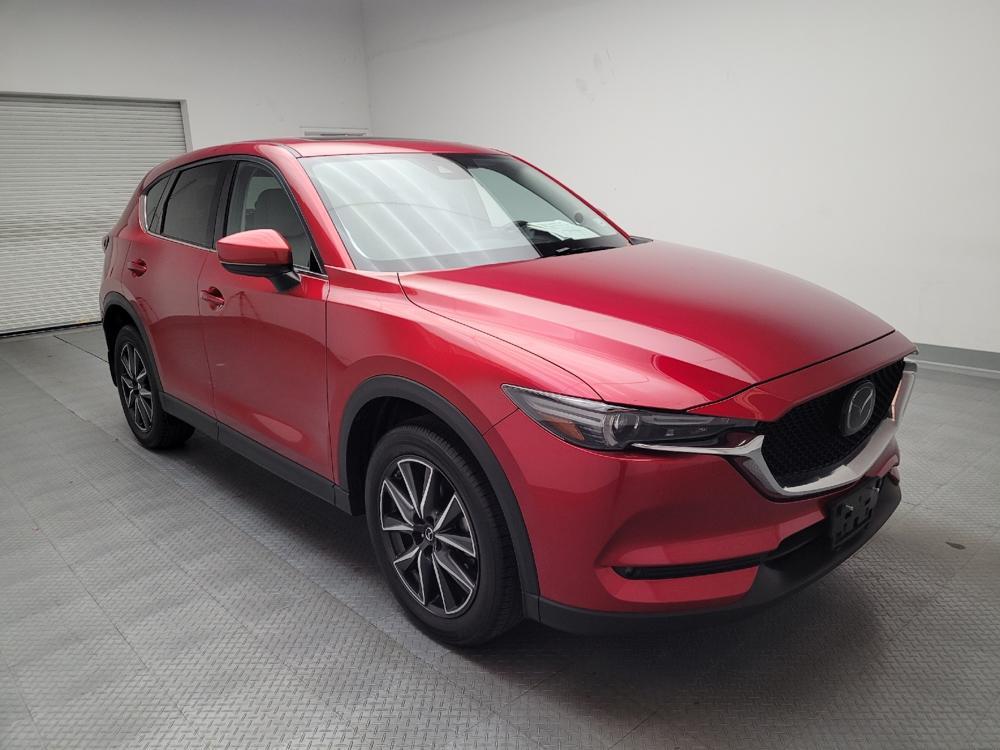 used 2017 Mazda CX-5 car, priced at $22,395