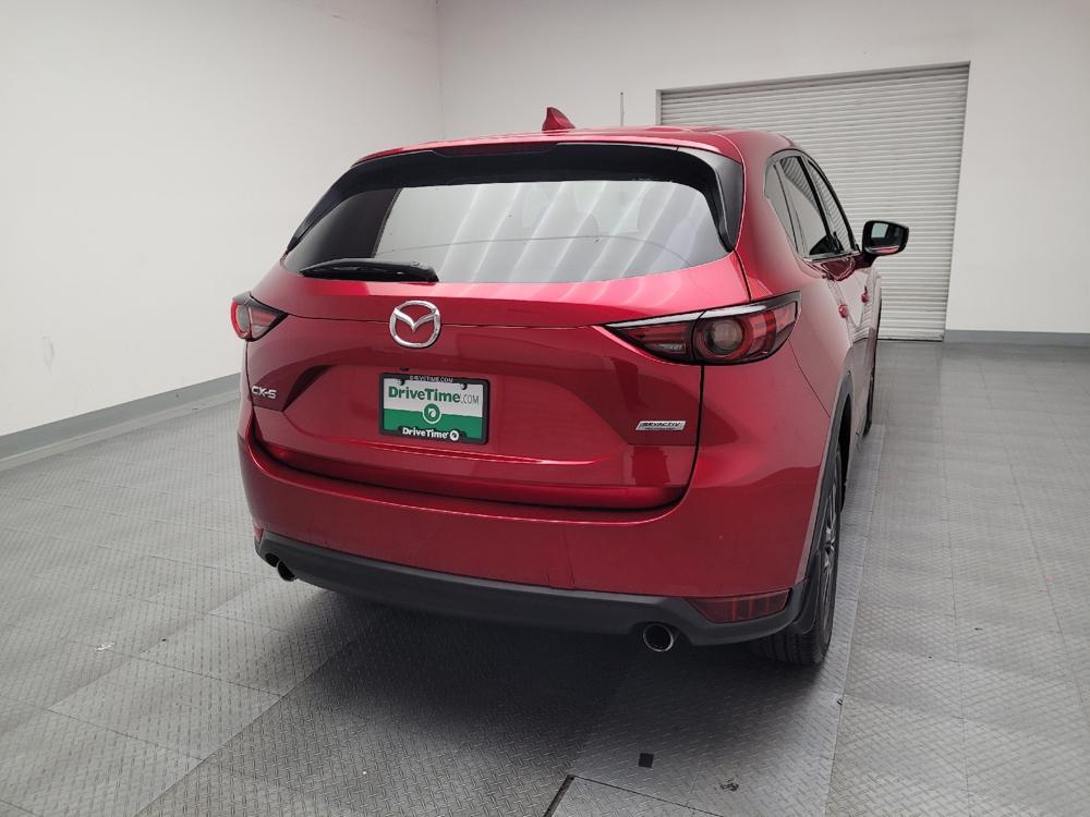 used 2017 Mazda CX-5 car, priced at $22,395