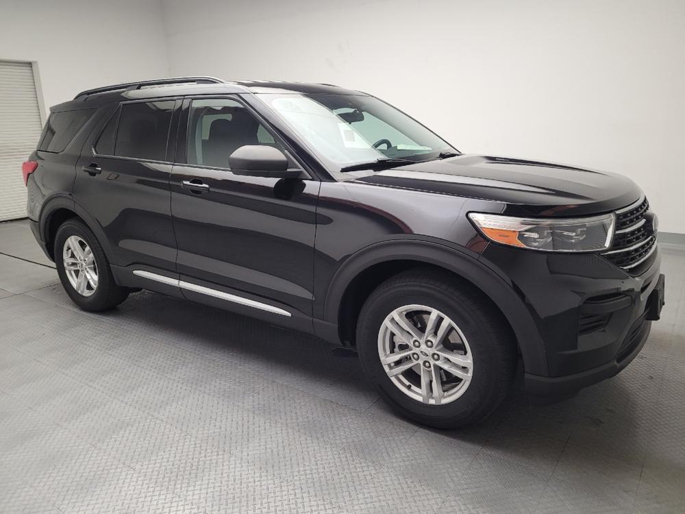 used 2020 Ford Explorer car, priced at $21,895