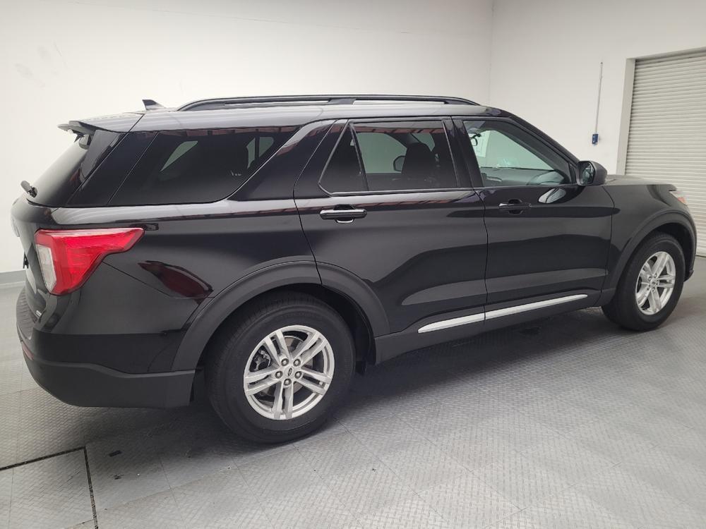 used 2020 Ford Explorer car, priced at $21,895