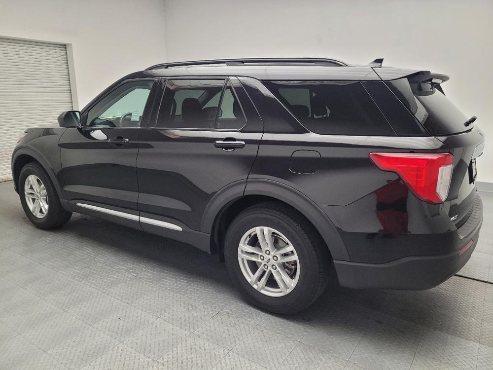 used 2020 Ford Explorer car, priced at $21,895