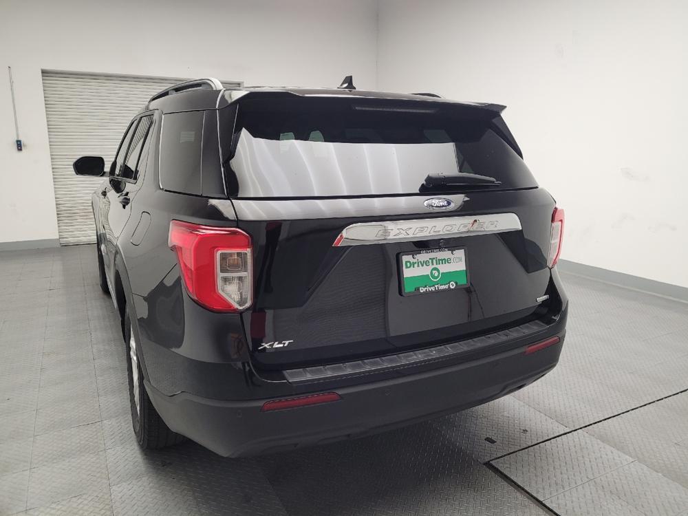 used 2020 Ford Explorer car, priced at $21,895