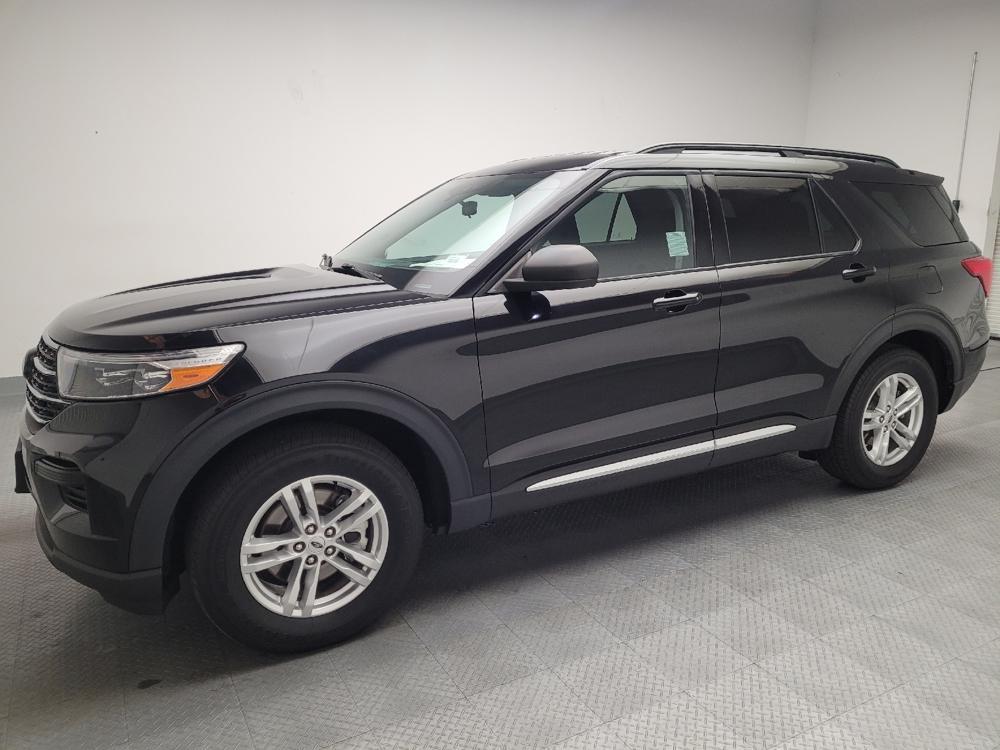 used 2020 Ford Explorer car, priced at $21,895