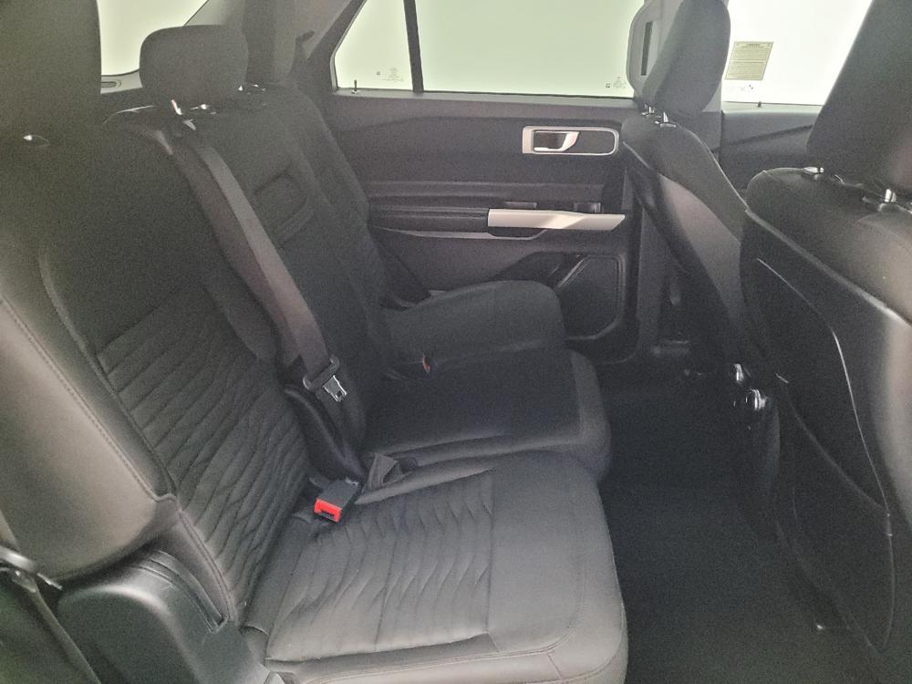 used 2020 Ford Explorer car, priced at $21,895