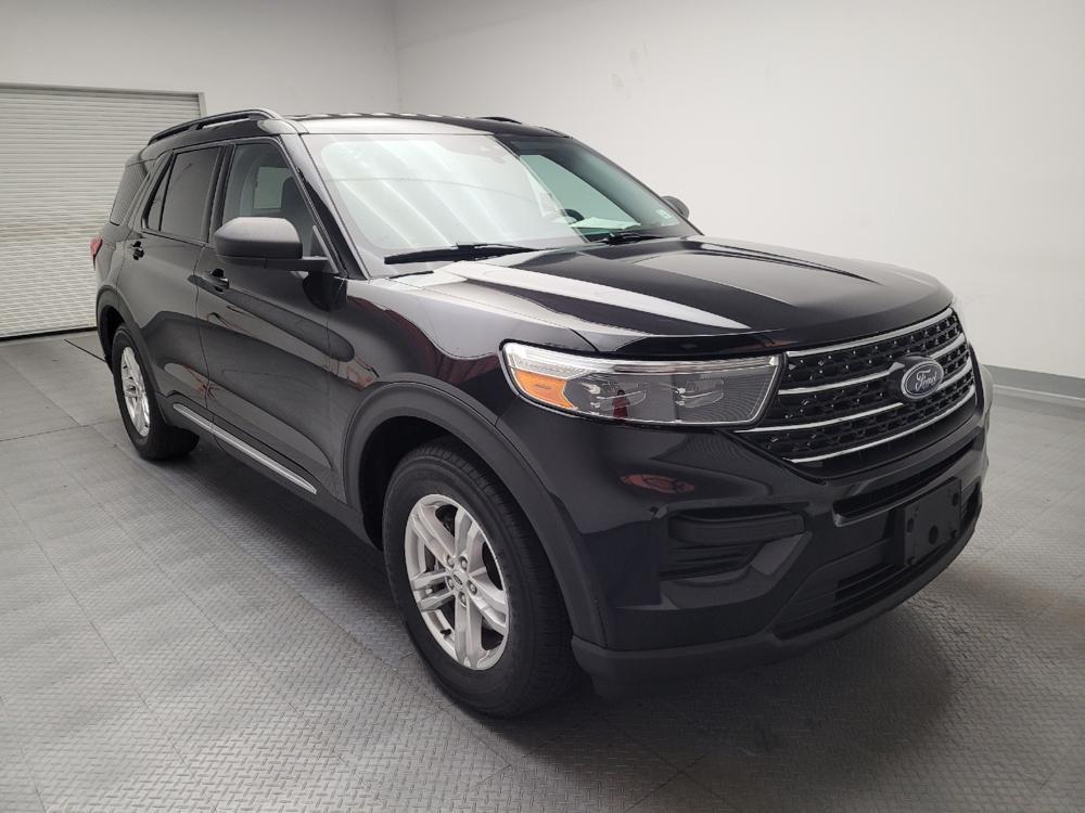 used 2020 Ford Explorer car, priced at $21,895