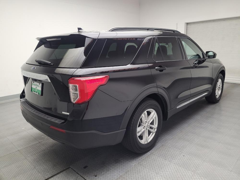used 2020 Ford Explorer car, priced at $21,895