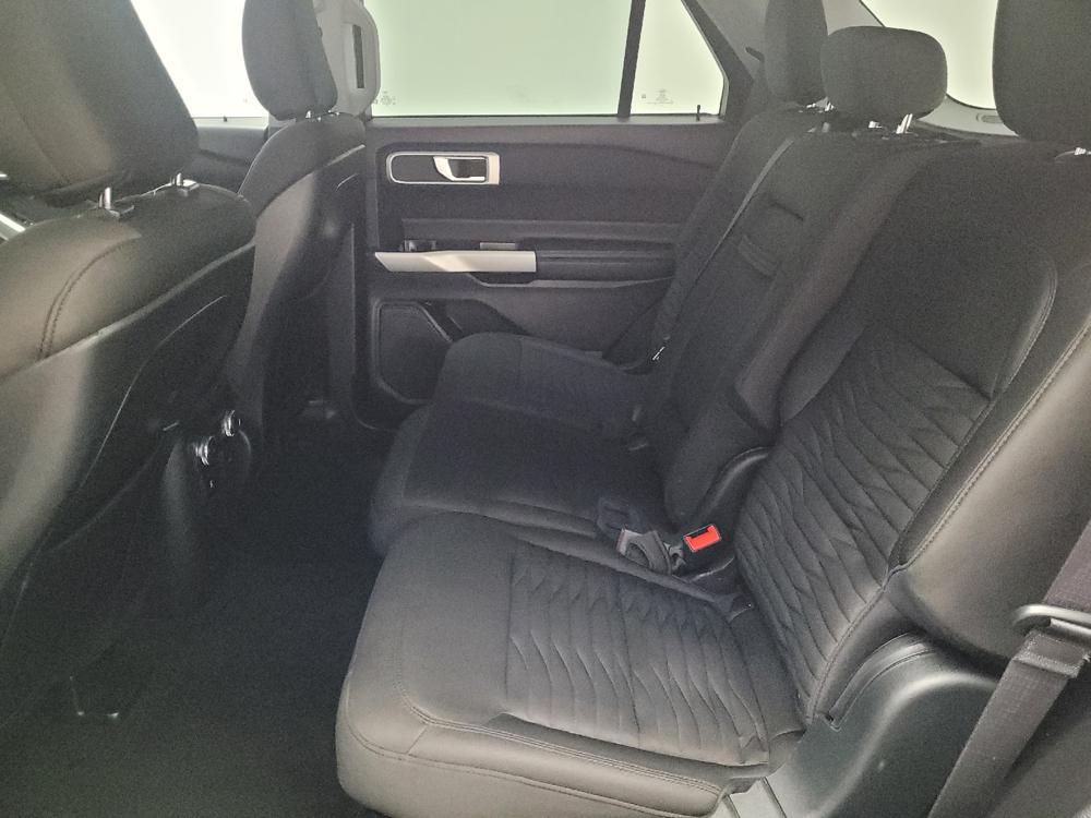 used 2020 Ford Explorer car, priced at $21,895