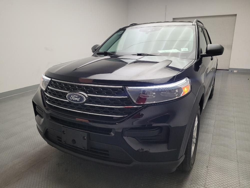 used 2020 Ford Explorer car, priced at $21,895