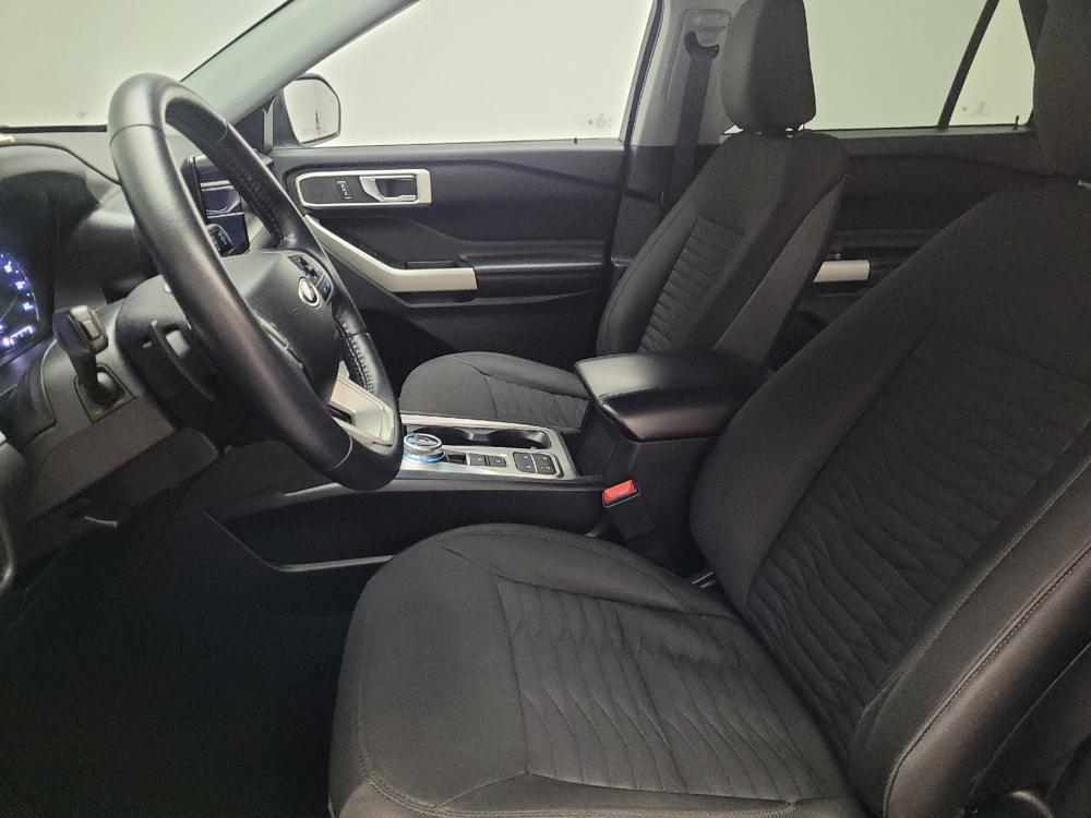 used 2020 Ford Explorer car, priced at $21,895