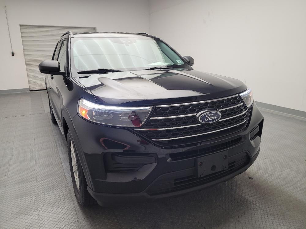 used 2020 Ford Explorer car, priced at $21,895