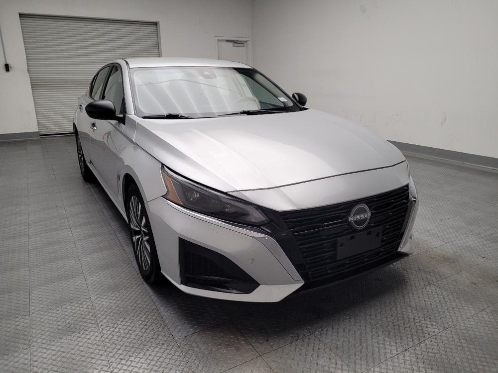 used 2024 Nissan Altima car, priced at $20,895