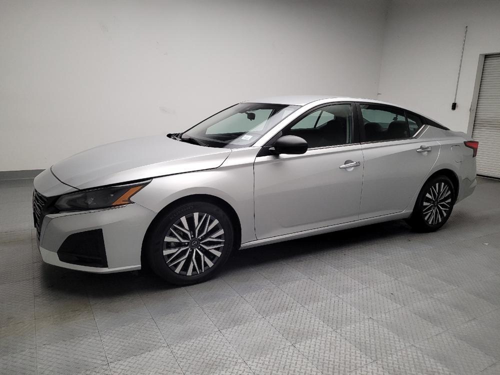 used 2024 Nissan Altima car, priced at $20,895