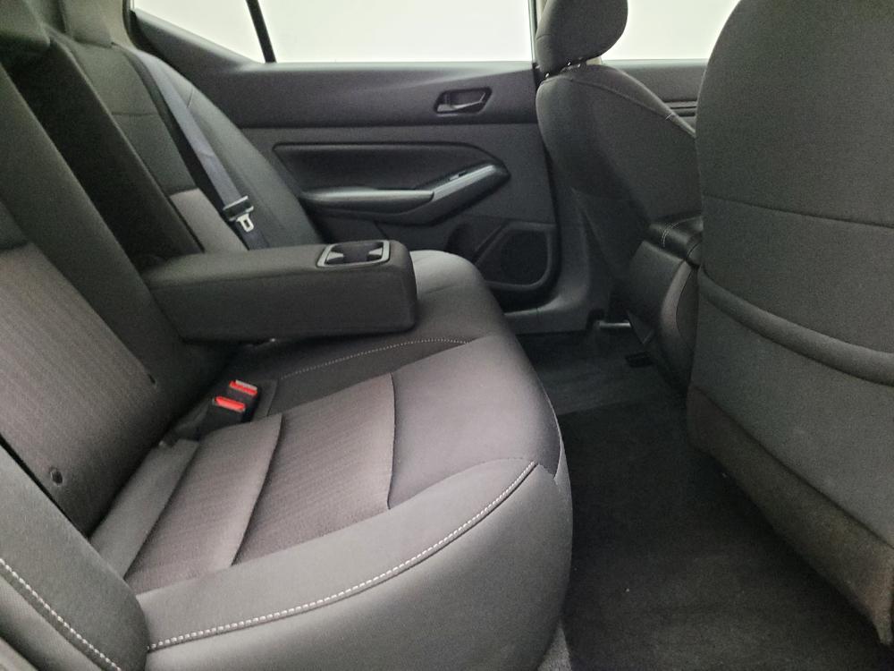 used 2024 Nissan Altima car, priced at $20,895