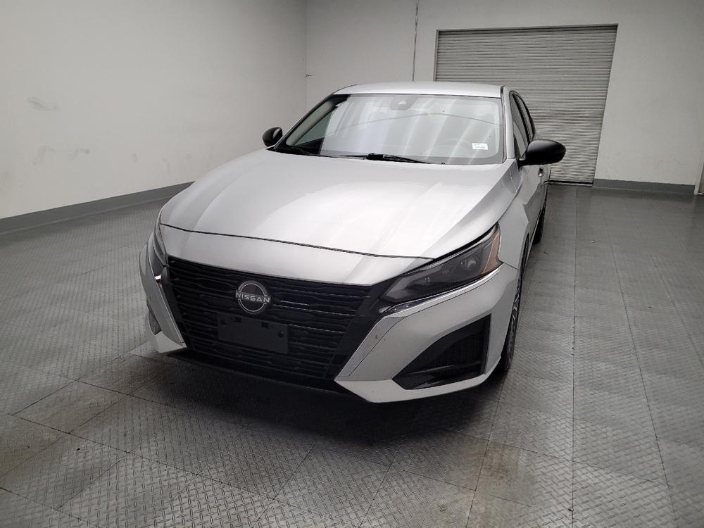 used 2024 Nissan Altima car, priced at $20,895