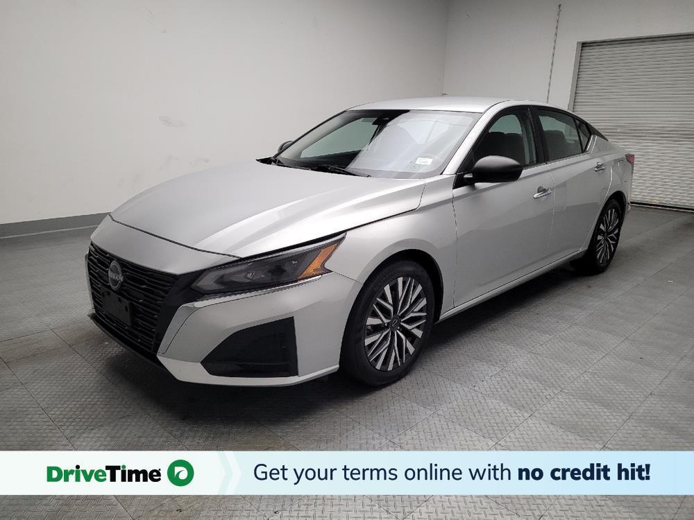used 2024 Nissan Altima car, priced at $20,895