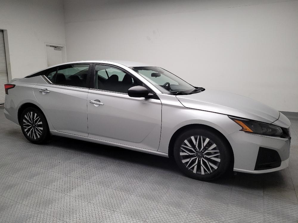 used 2024 Nissan Altima car, priced at $20,895